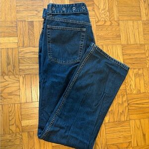 Calvin Klein Jeans with Belt